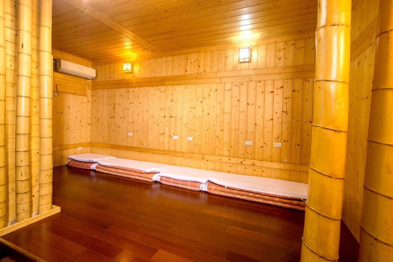 Yi Xin Homestay Nanzhuang Exterior photo