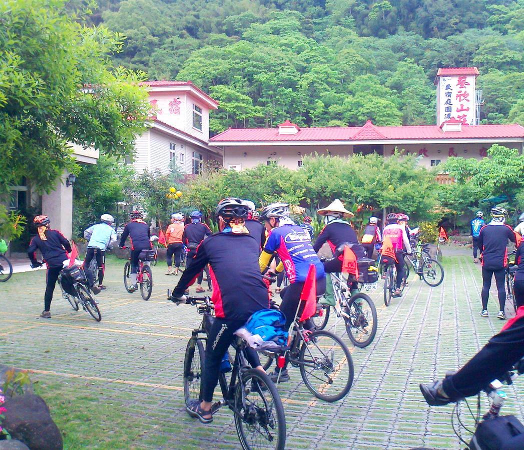 Yi Xin Homestay Nanzhuang Exterior photo