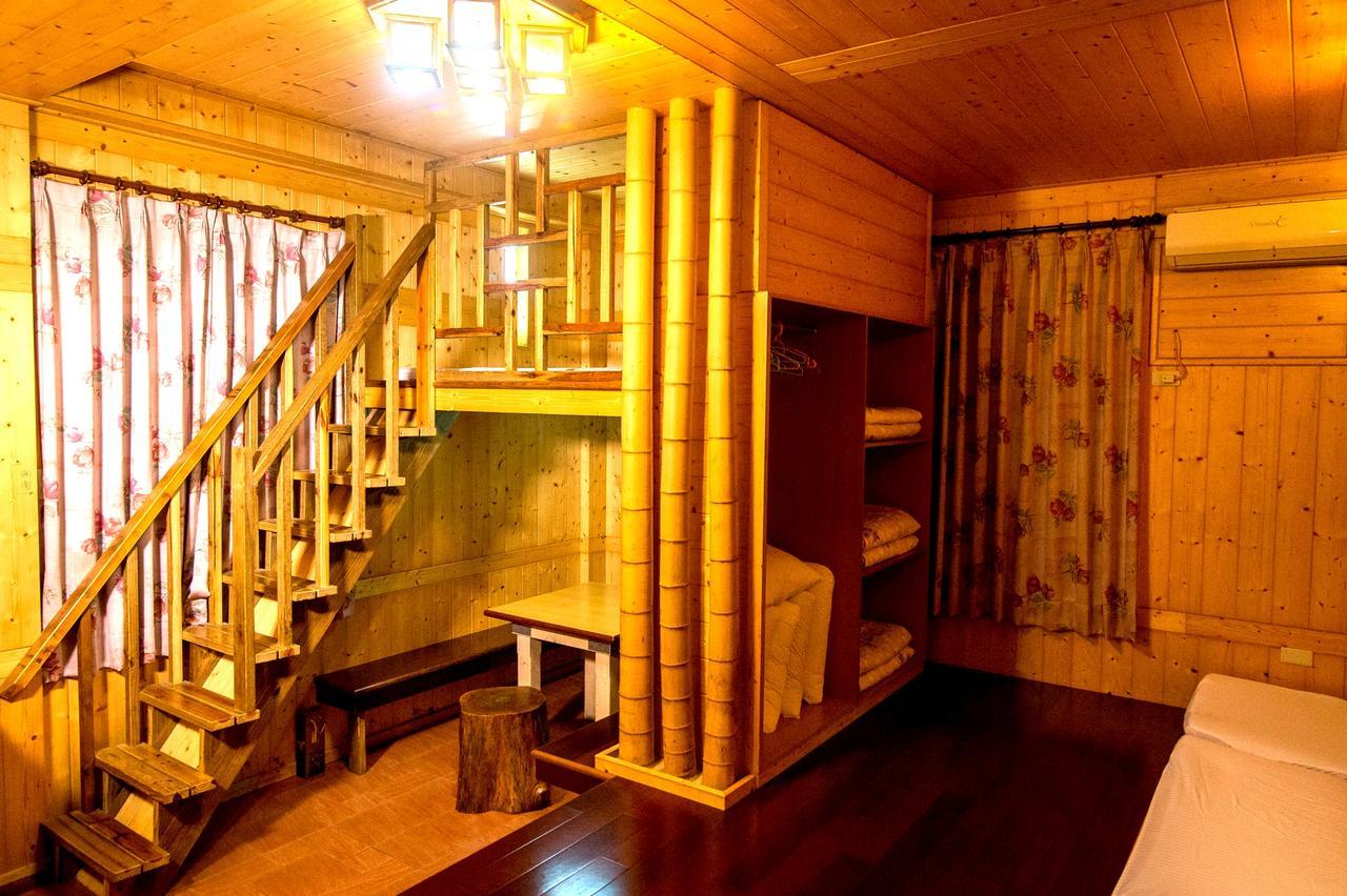 Yi Xin Homestay Nanzhuang Exterior photo