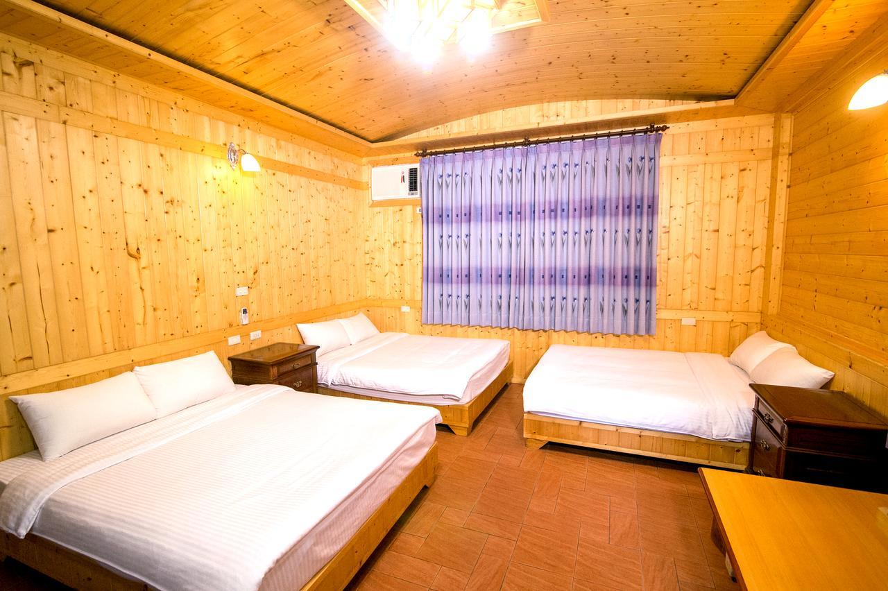 Yi Xin Homestay Nanzhuang Exterior photo