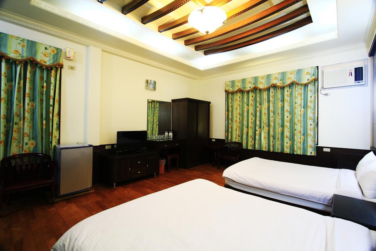 Yi Xin Homestay Nanzhuang Exterior photo