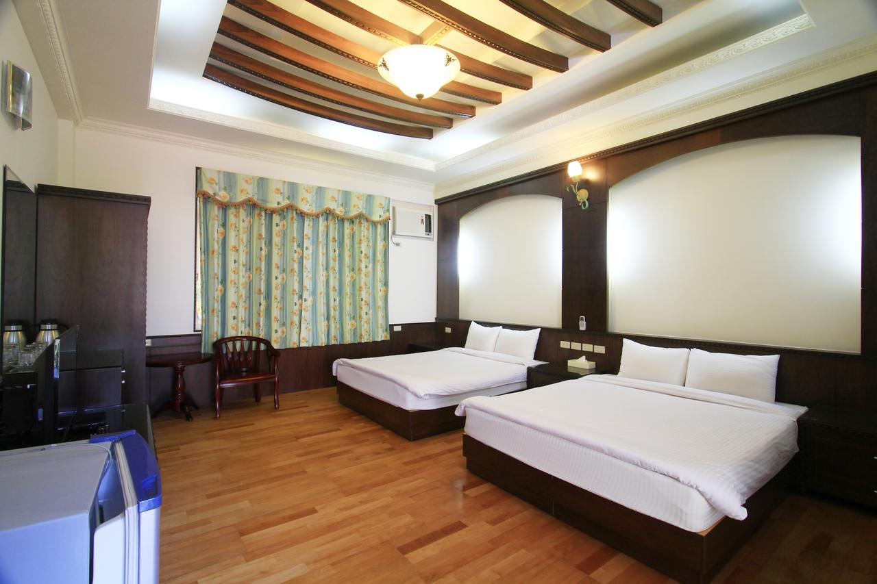 Yi Xin Homestay Nanzhuang Exterior photo