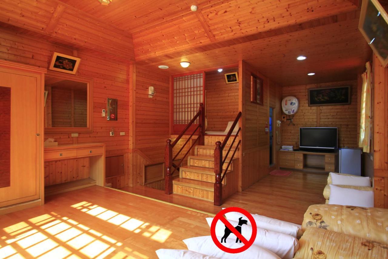 Yi Xin Homestay Nanzhuang Exterior photo