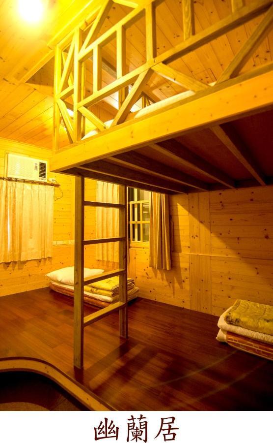Yi Xin Homestay Nanzhuang Exterior photo